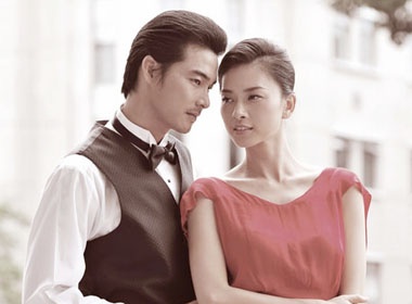 Ngo Thanh Van ngot ngao ben Quach Ngoc Ngoan hinh anh