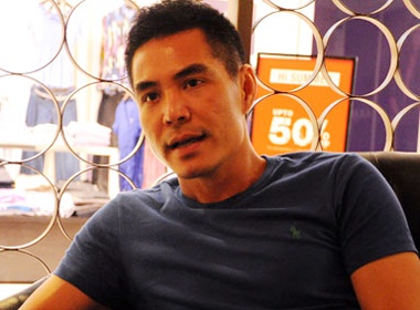 Trung Dung: 'Toi chi noi ho mot lan trong doi' hinh anh