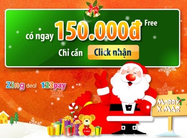Zing Deal tang tien cho khach hang hinh anh