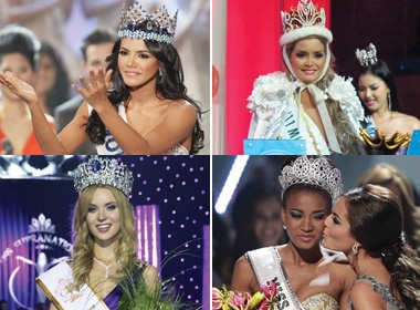 Nhung Hoa hau tai sac ven toan cua nam 2011 hinh anh