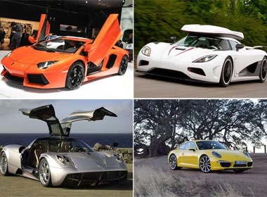 10 sieu xe dinh dam nhat nam 2011 hinh anh