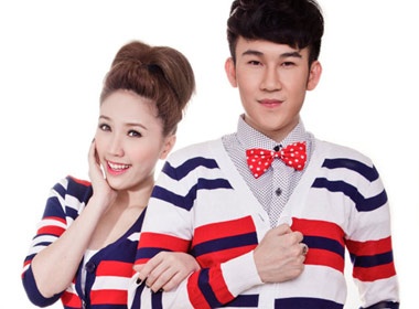 Duong Trieu Vu - Bao Thy tinh tu voi ao khoac doi hinh anh
