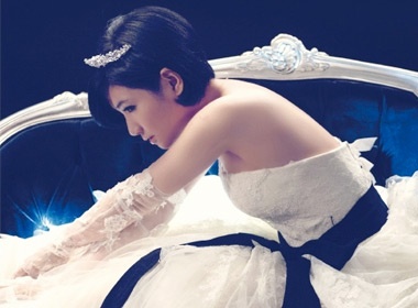 Selina ninh chong bang 'Chang vang' hinh anh