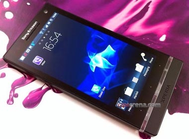 Lo dien ‘de’ HD, camera 12 ‘cham’ tu Sony Ericsson hinh anh