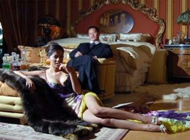 Sieu mau Ngoc Thuy tu choi 2 trieu do cua chong cu hinh anh