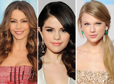 10 mau toc dep cho ban gai di du tiec hinh anh