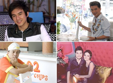 Diem danh nhung quan an hap dan cua sao Viet hinh anh