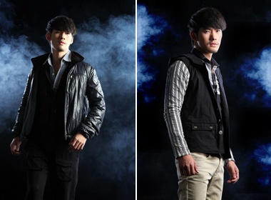 Phong cach bi an cho mua dong hinh anh