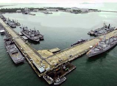 My dat can cu hai quan o Singapore, Philippines hinh anh