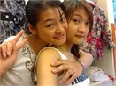 Phan chim cua doi “hot girl” hinh anh