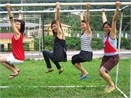 “Tarzan” giua pho hinh anh