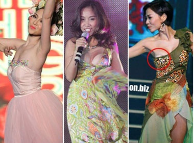 Nhung vu lo nguc 'khung' nhat showbiz Viet 2011 hinh anh