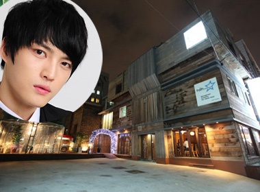 ‘Dot nhap’ nha hang cua Hero Jaejoong hinh anh