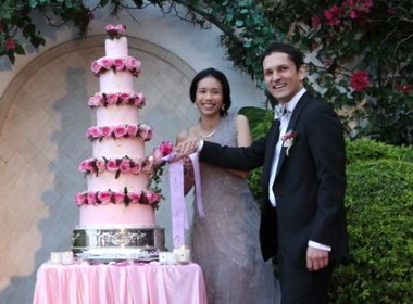 Dam cuoi lan 2 hoanh trang cua Mac Van Uy hinh anh