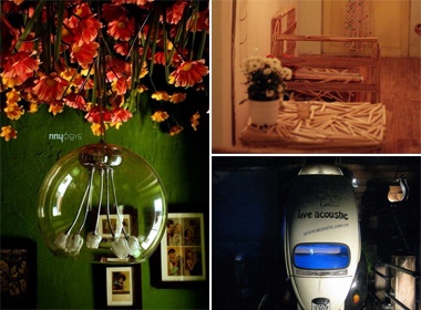 Nhung quan cafe Sai Gon hap dan cho dip Giang sinh hinh anh