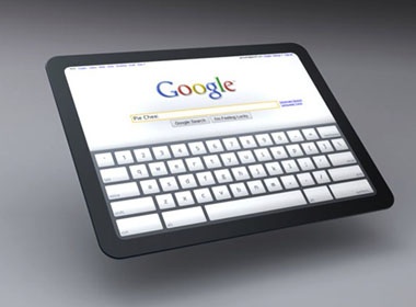 Tablet Google Nexus se ra mat trong vong 6 thang nua hinh anh