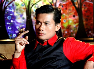 Vo Thanh Tam: ‘Thoai mai quay canh nong voi Kim Phuong' hinh anh
