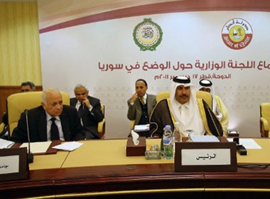 Syria cam ket cham dut bao luc hinh anh