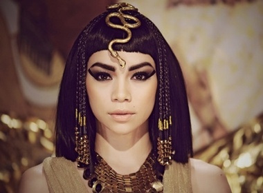 MV tao hinh Nu hoang Ai Cap cua Ha Ho khoi dau khiem ton hinh anh