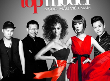 Tyra Banks den Viet Nam du chung ket Vietnam's Next Top Model hinh anh