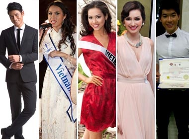 Nhung nhan sac Viet thang hoa tren dau truong quoc te hinh anh