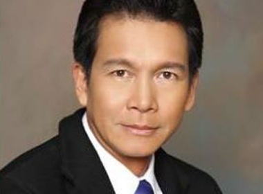 Don Duong tung du dinh ve VN an tet hinh anh