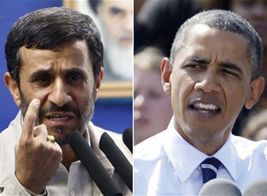 Quan doi My da 'san sang chien tranh voi Iran' hinh anh