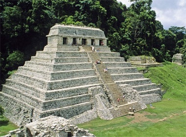 Dung loi 'sam truyen Maya' de thuc day du lich hinh anh