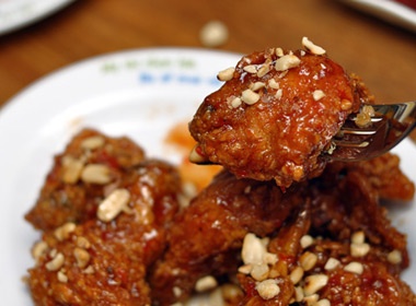 Ngat ngay voi cac mon ga tam mach nha hinh anh