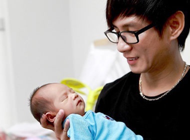 Ly Hai: 'Quyet tam nam sau sinh dua nua' hinh anh