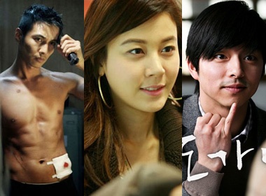 10 dien vien dien anh Han xuat sac nhat 2011 hinh anh