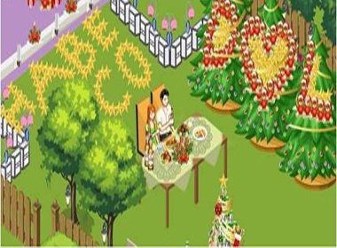 Habeco cong bo nhung buoi tiec Noel 'sieu lang man' hinh anh