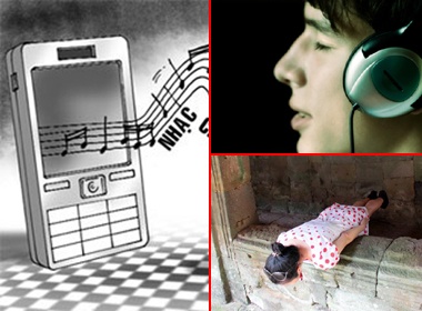 Nhung trao luu ao gay soc cua gioi tre nam qua hinh anh