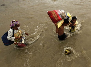 1.500 nguoi thiet mang vi lu quet o Philippines hinh anh