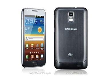 Samsung Galaxy S II chay CDMA va GSM ra mat hinh anh