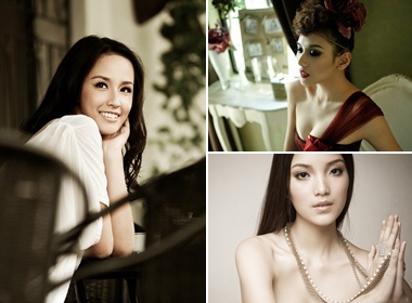 Nhung kieu nu tuoi Rong goi cam cua showbiz Viet hinh anh