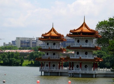 Tham vuon Trung Hoa o Singapore hinh anh