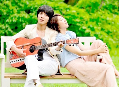 Nhung hot boy xu Han 'kem duyen' man anh 2011 hinh anh