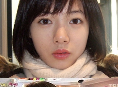 Fan ngo ngang voi hinh anh ngay tho cua HyunA hinh anh