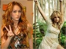 Miley Cyrus: Britney moi? hinh anh