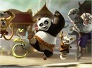 Kung Fu Panda - Gau truc Kung Fu hinh anh