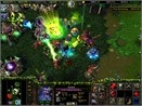 WarCraft III vang bong o WCG Chau A 2008 hinh anh