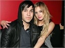 Ashlee Simpson da dinh hon hinh anh