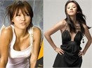 Lee Hyori khoe nguc xin hinh anh