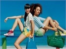 Nhung co gai Sporty hinh anh
