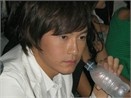 Trinh Nguyen Suong tuyen bo se... coi hinh anh
