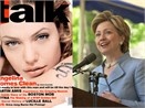 Hilary Clinton nguong mo Jolie hinh anh