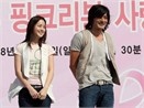 Kim Tae-hee “cap” cung Jang Dong-gun hinh anh