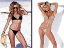 Elle Macpherson VS. Heidi Klum hinh anh