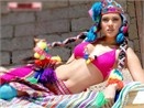Chum anh sexy cua tan Hoa hau Hoan vu Peru 2008 hinh anh